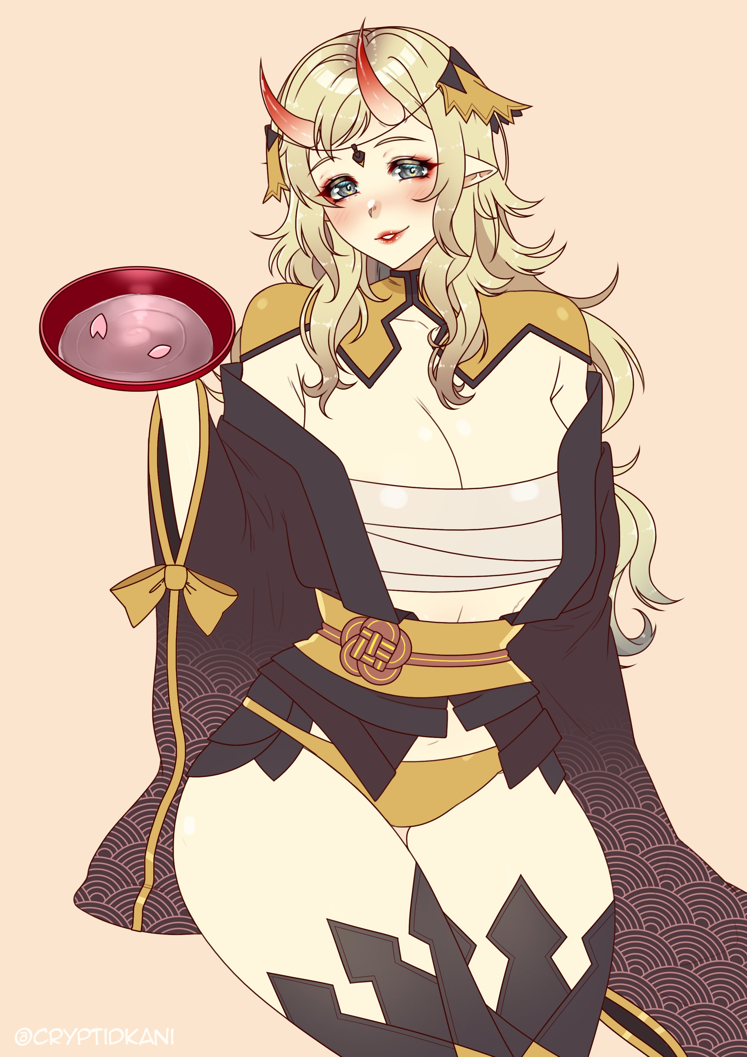 Ophelia (Fire Emblem) Rule 34 Image
