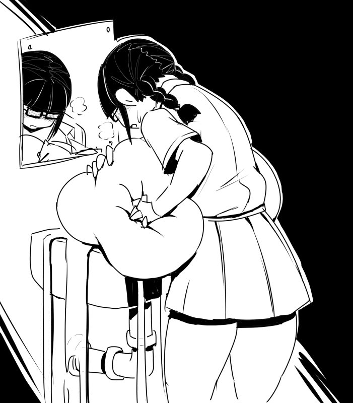 1girls Rule 34 Image
