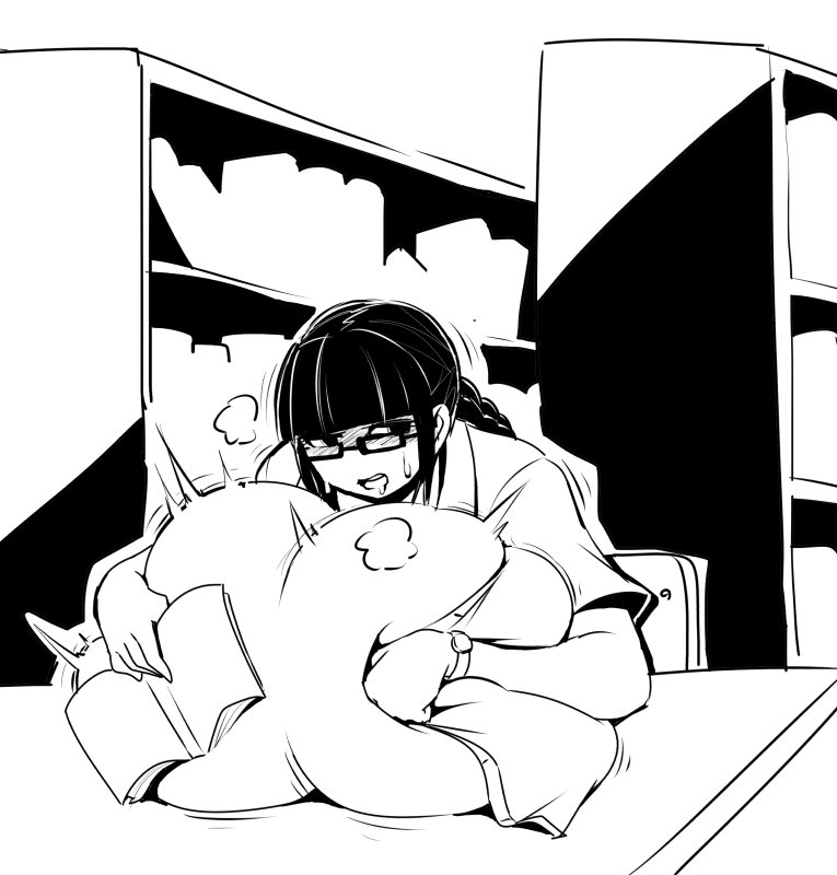 1girls Rule 34 Image