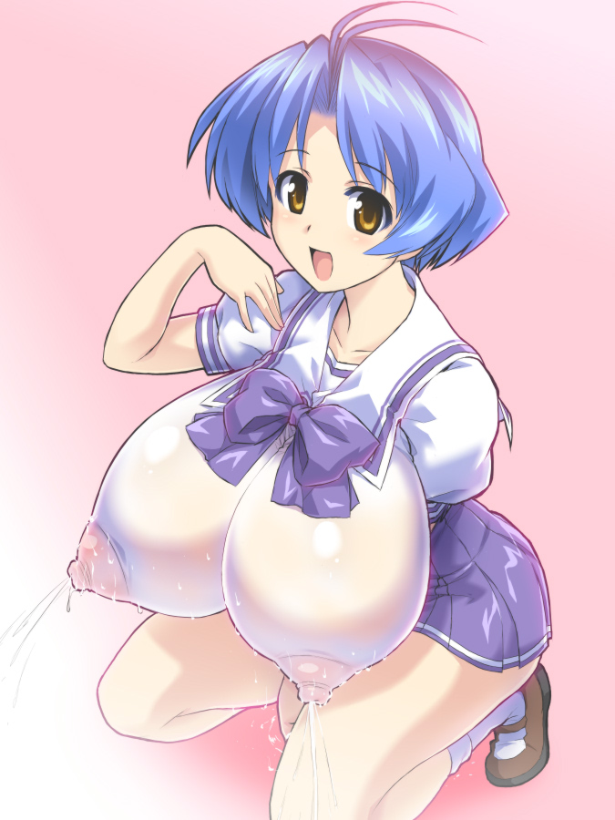 Yoroi Mikoto (Muv-Luv) Rule 34 Image