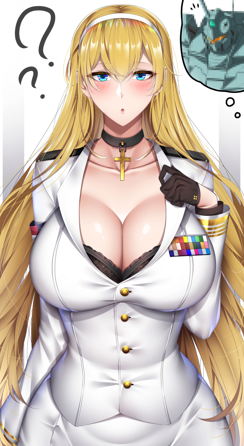 North Carolina (Azur Lane) Rule 34 Image