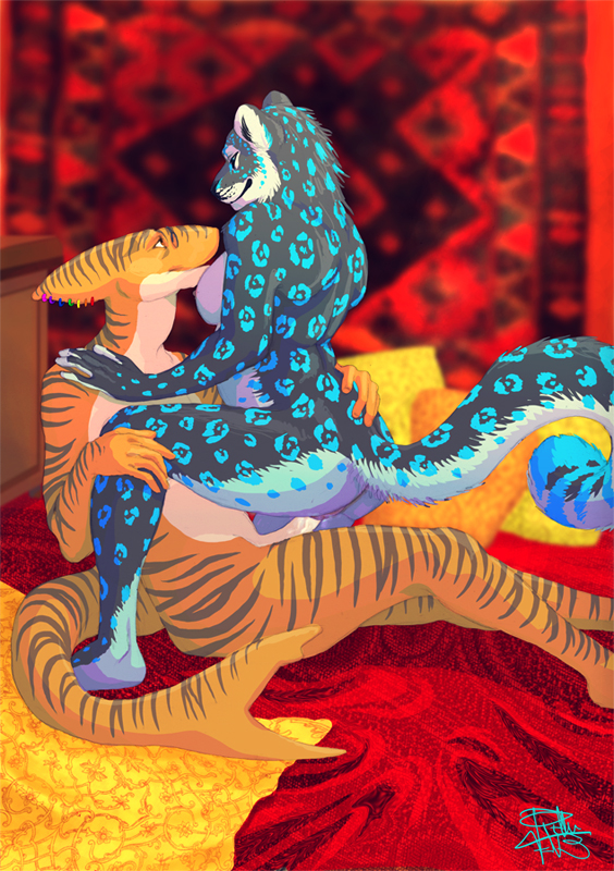 Rusteh Rule 34 Image
