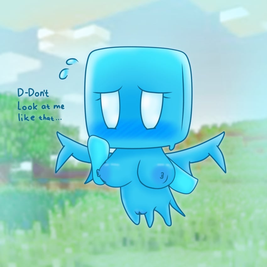 Allay (Minecraft) Rule 34 Image