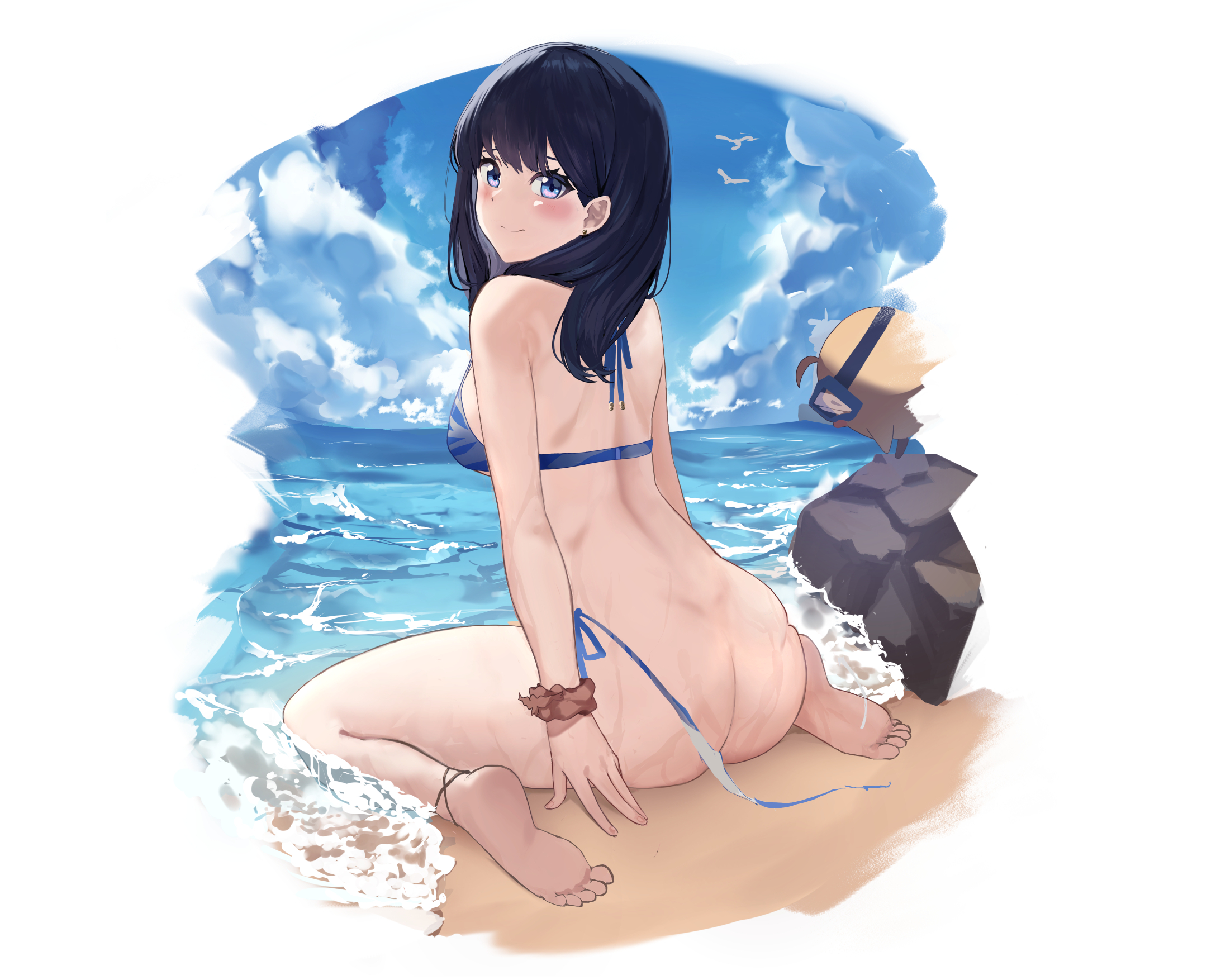 Manjuu (Azur Lane) Rule 34 Image