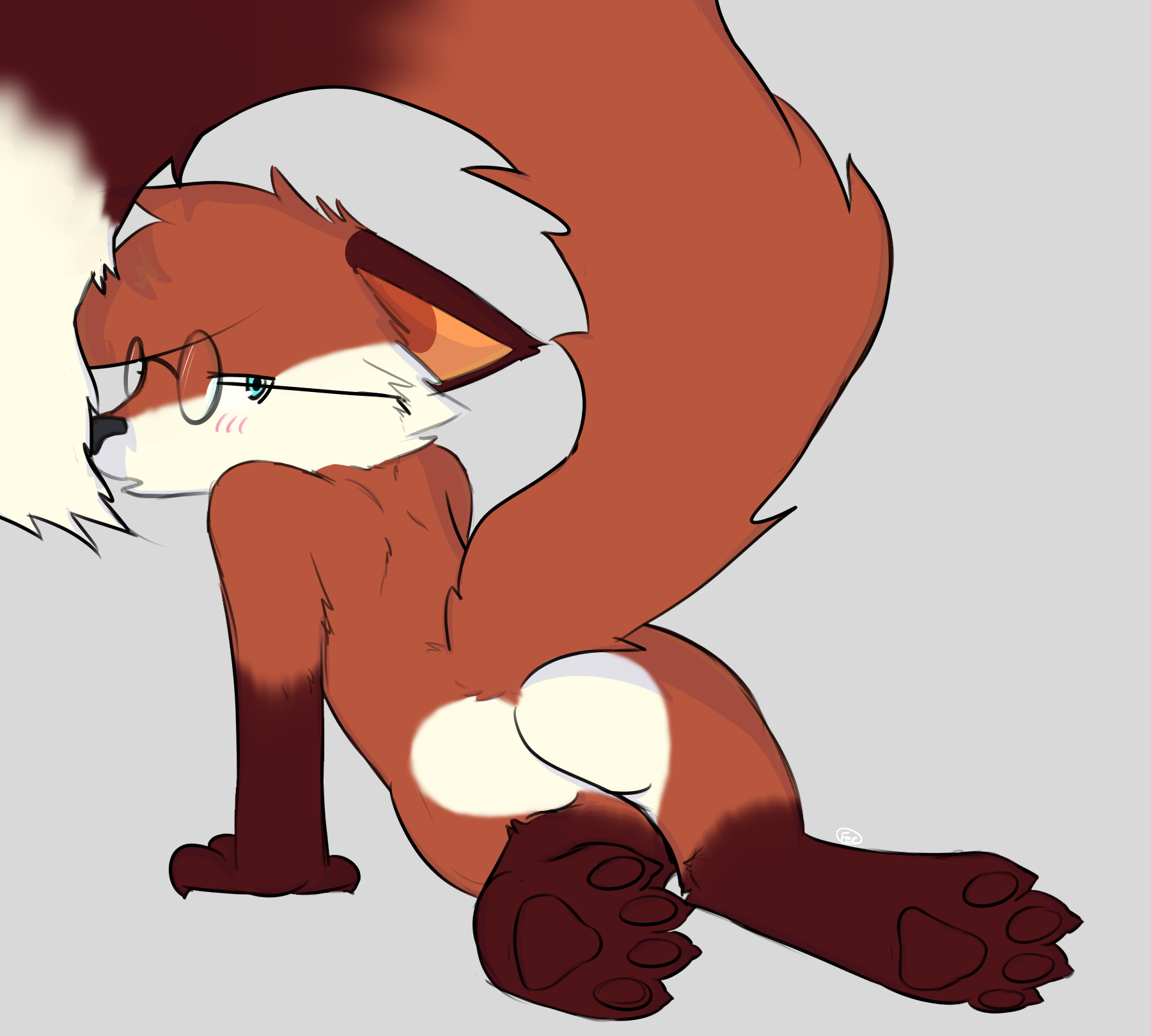 From Behind (Disambiguation) Rule 34 Image