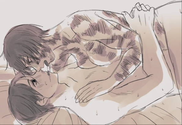Yuta Okkotsu (Jujutsu Kaisen) Rule 34 Image