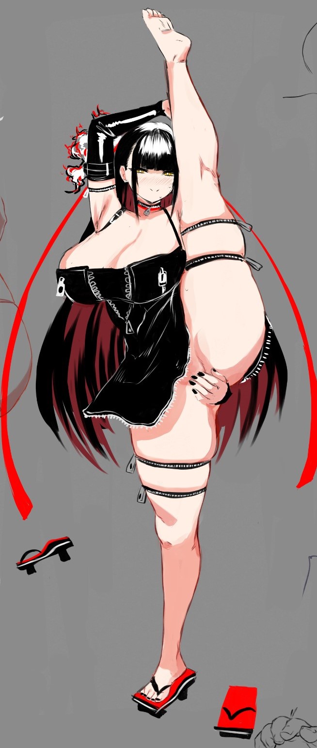 Oc (Original) Rule 34 Image