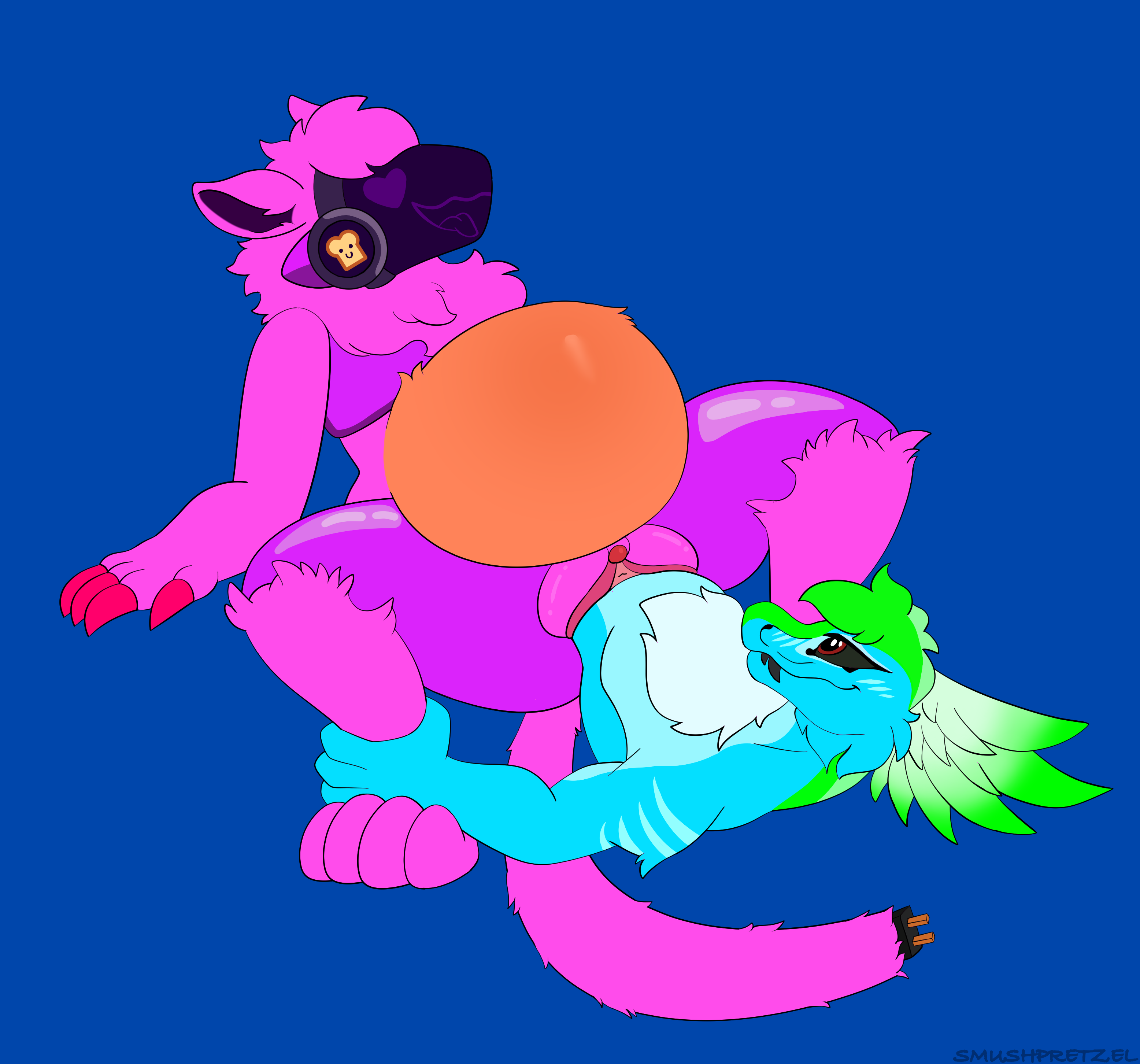 Protogen Rule 34 Image