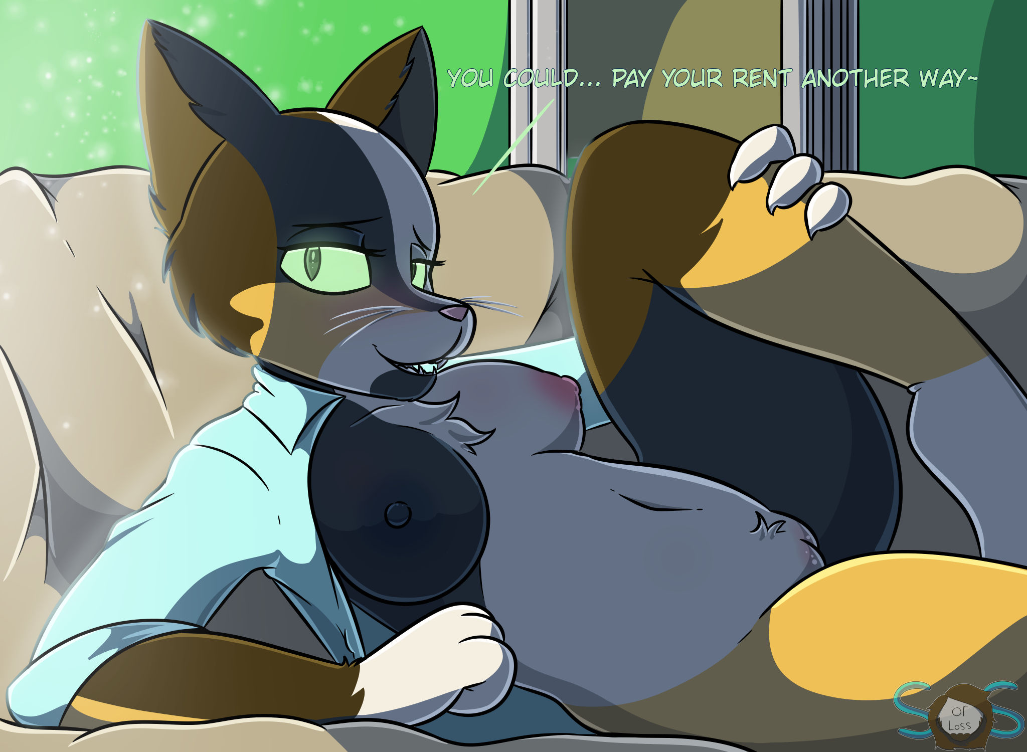 Rosa (The House) Rule 34 Image