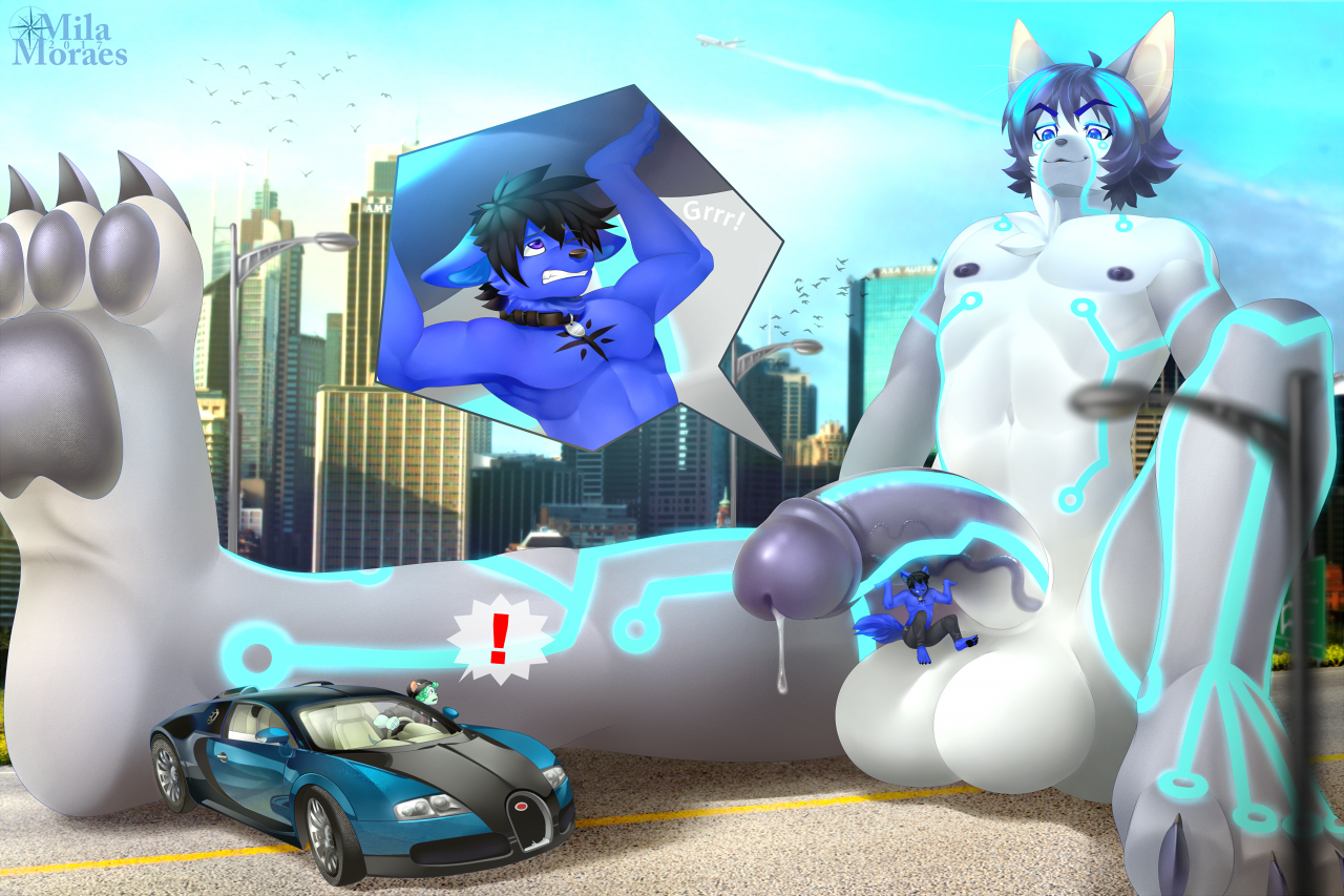 Anthro Rule 34 Image