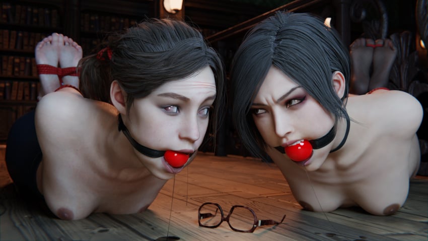 Ada Wong (Capcom) Rule 34 Image