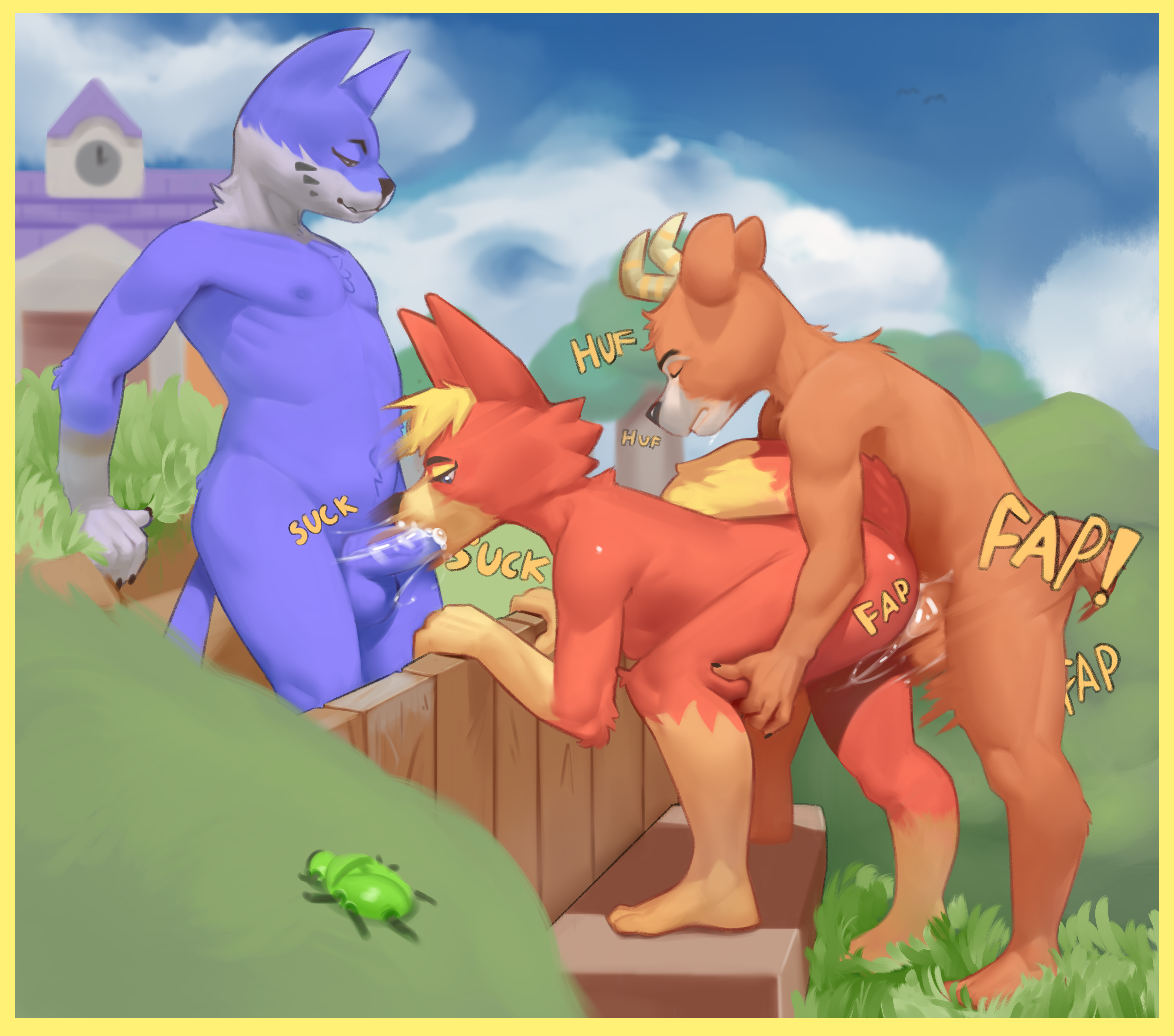 Audie (Animal Crossing) Rule 34 Image