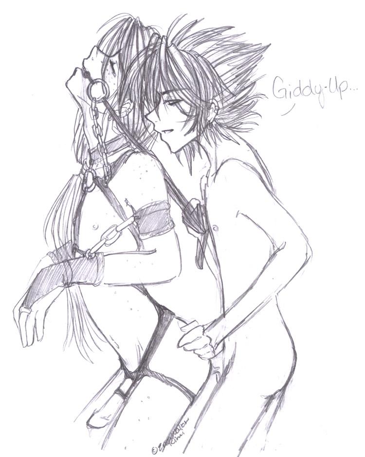 Sasuke Uchiha (Naruto) Rule 34 Image