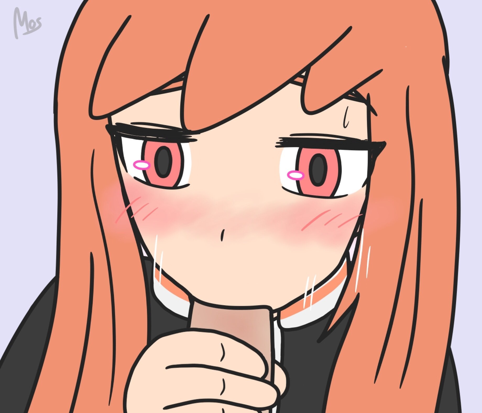 Human Meggy (Smg4) Rule 34 Image