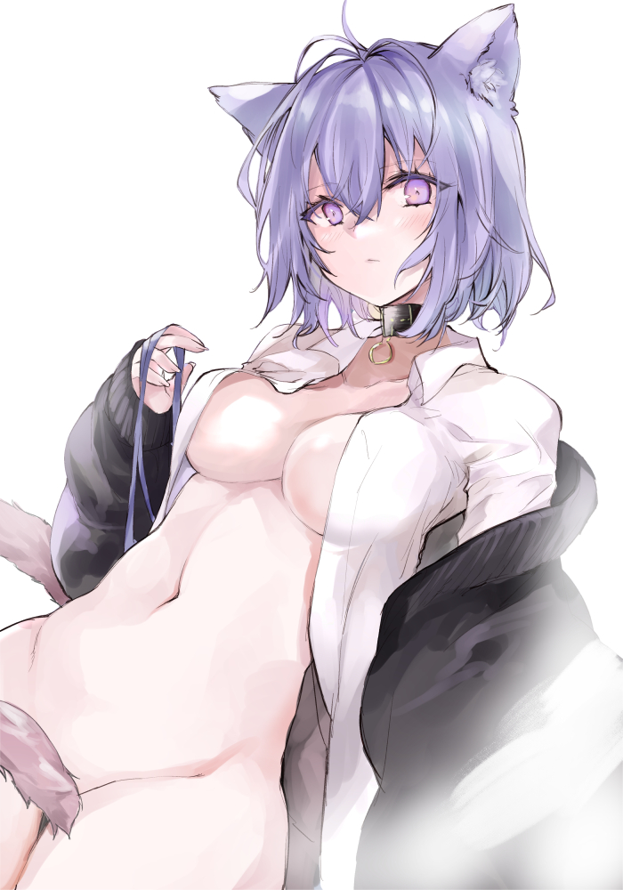 Nekomata Okayu (Hololive) Rule 34 Image
