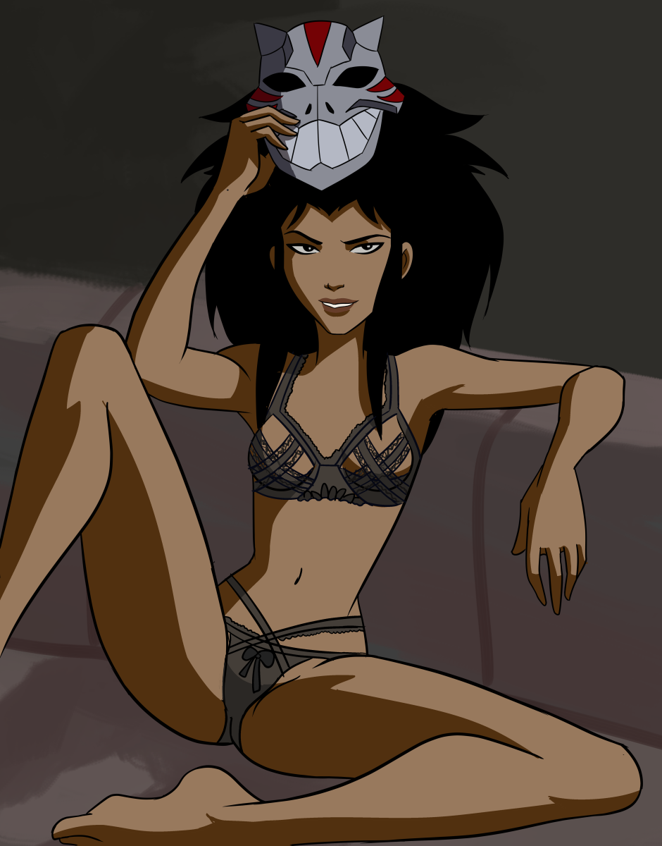Cheshire (Dc) Rule 34 Image
