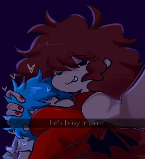Boyfriend (Friday Night Funkin) Rule 34 Image