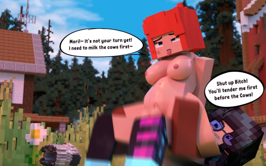 Caithlyn (Morirosemc) Rule 34 Image