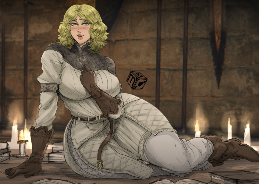 Roderika (Elden Ring) Rule 34 Image