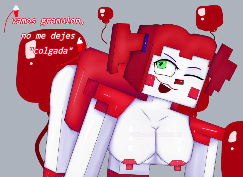 Baby (Fnafsl) Rule 34 Image