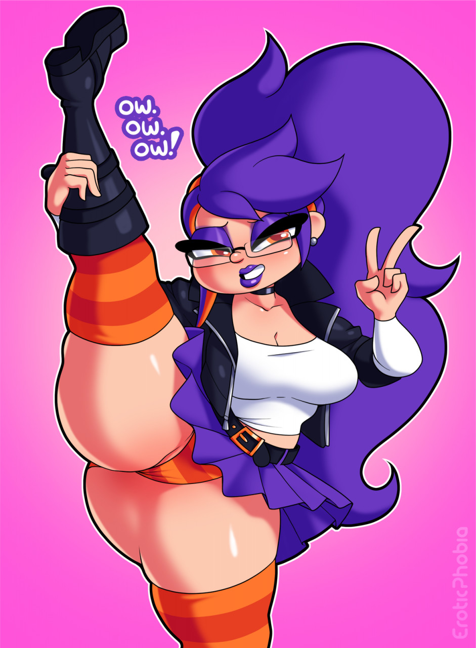 Ari (Eroticphobia) Rule 34 Image
