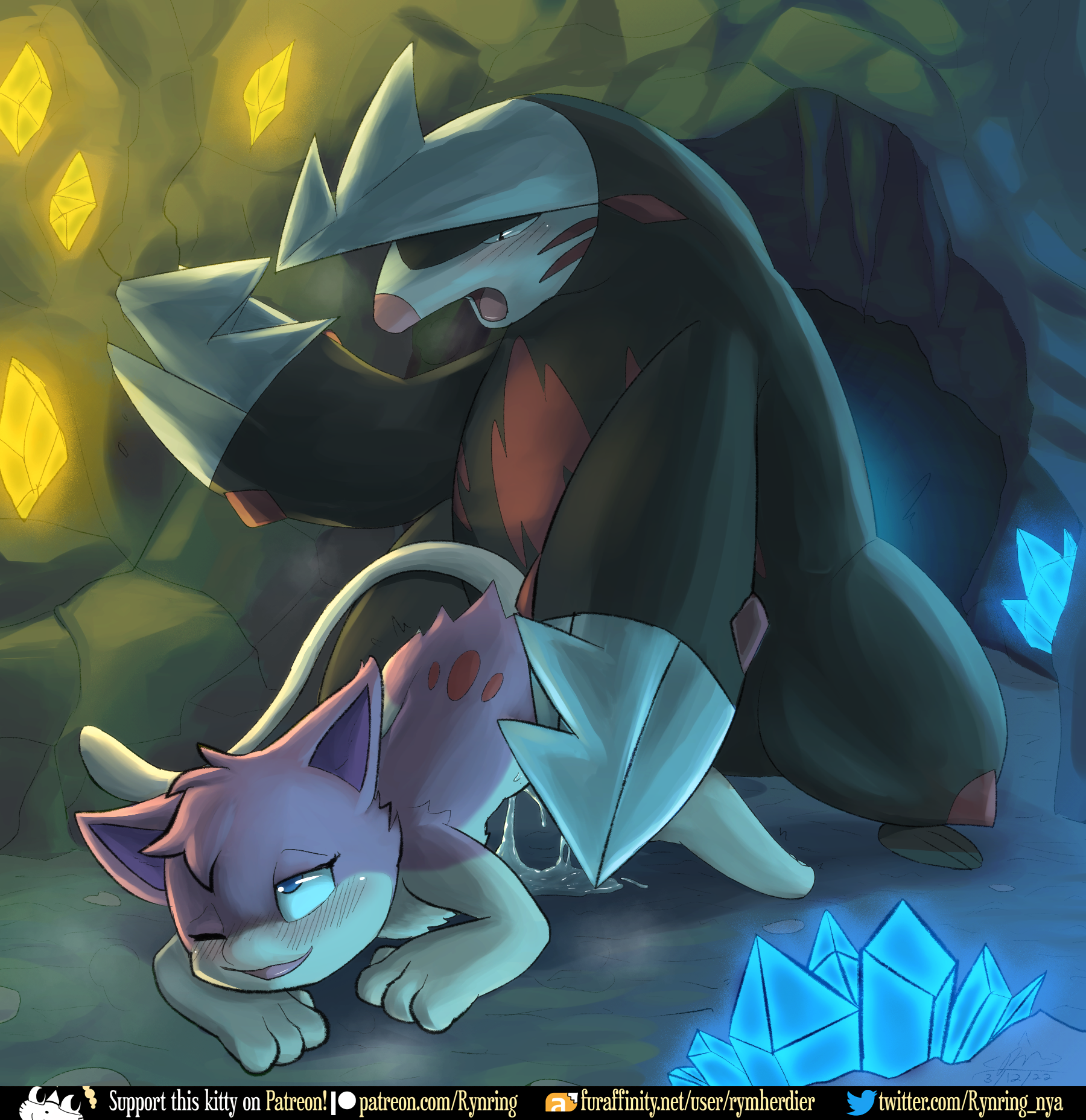 Excadrill (Nintendo) Rule 34 Image