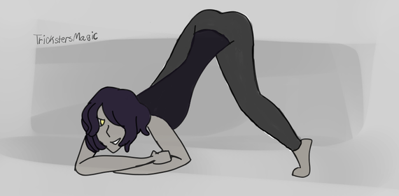 Licorice Cookie (Cookie Run) Rule 34 Image