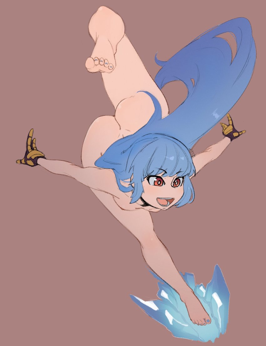 Kula Diamond (The King Of Fighters) Rule 34 Image