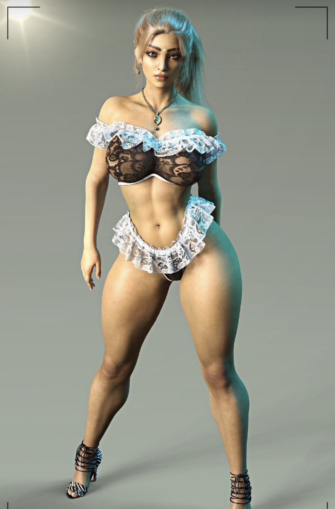 Rampart (Apex Legends) Rule 34 Image