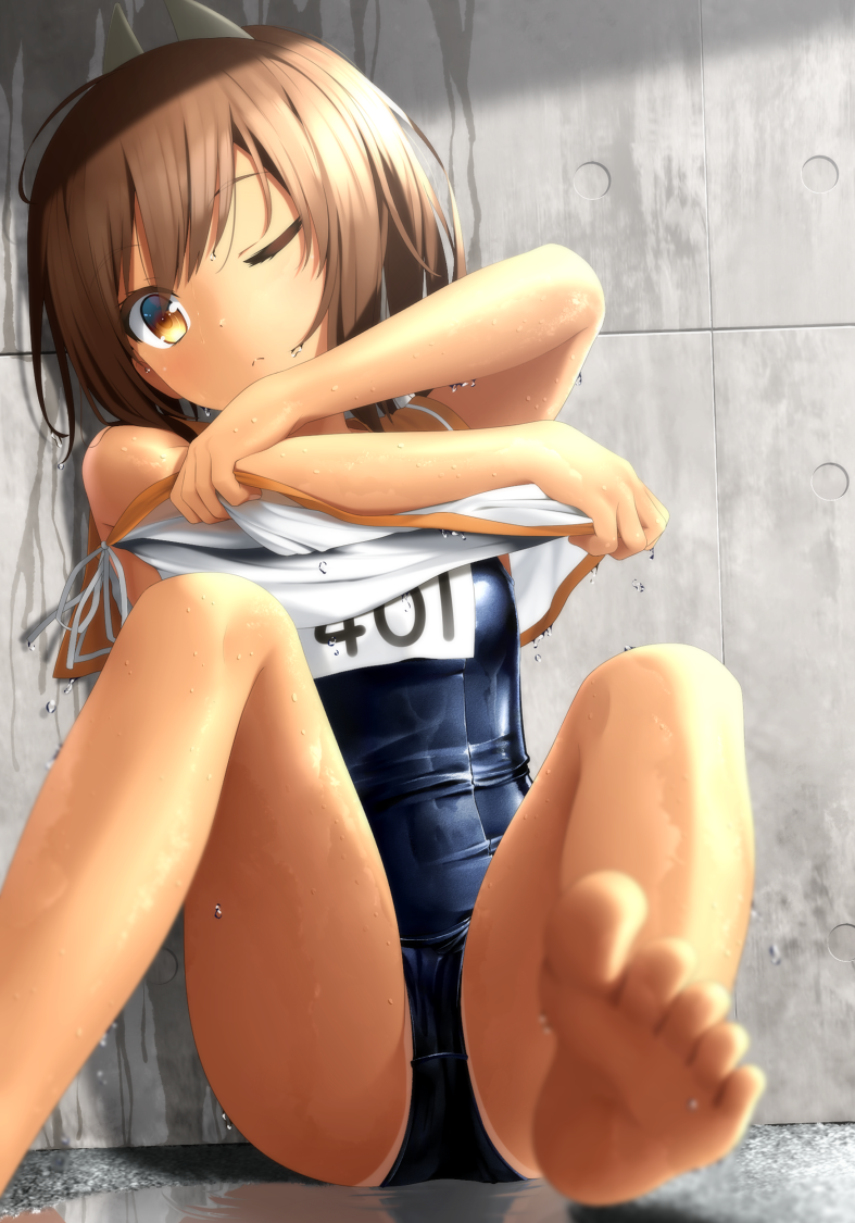 I-401 (Kantai Collection) Rule 34 Image