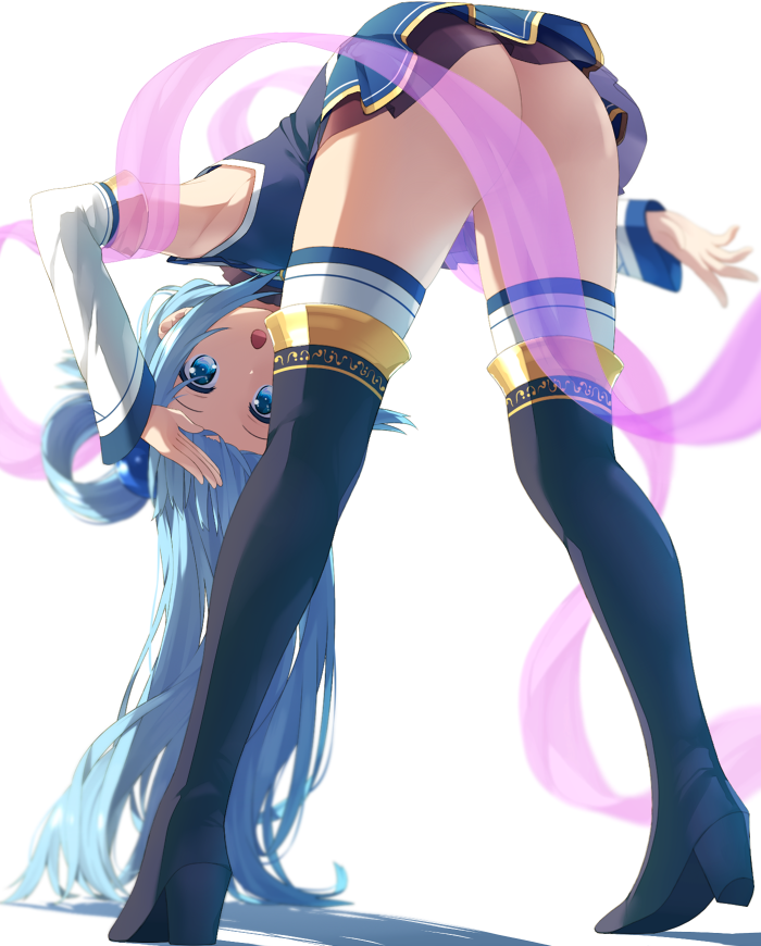 Aqua (Konosuba) Rule 34 Image