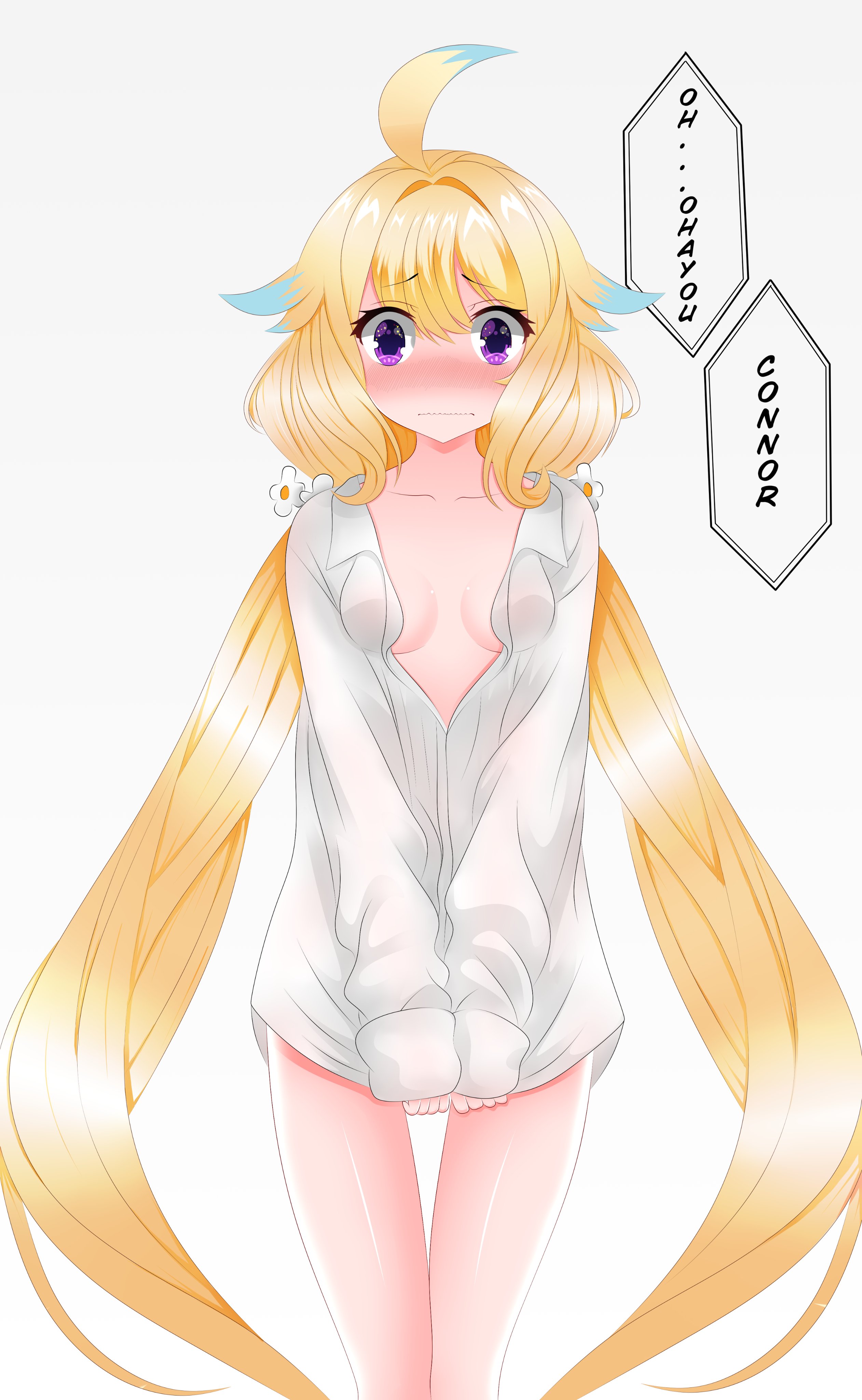 Enna Alouette (Nijisanji) Rule 34 Image