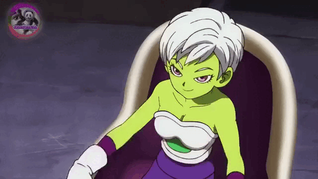 Cheelai (Dragon Ball) Rule 34 Image