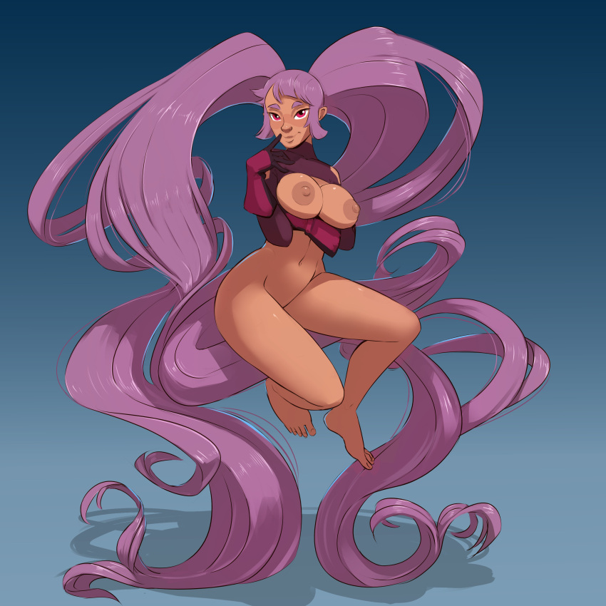 Entrapta (She-Ra And The Princesses Of Power) Rule 34 Image