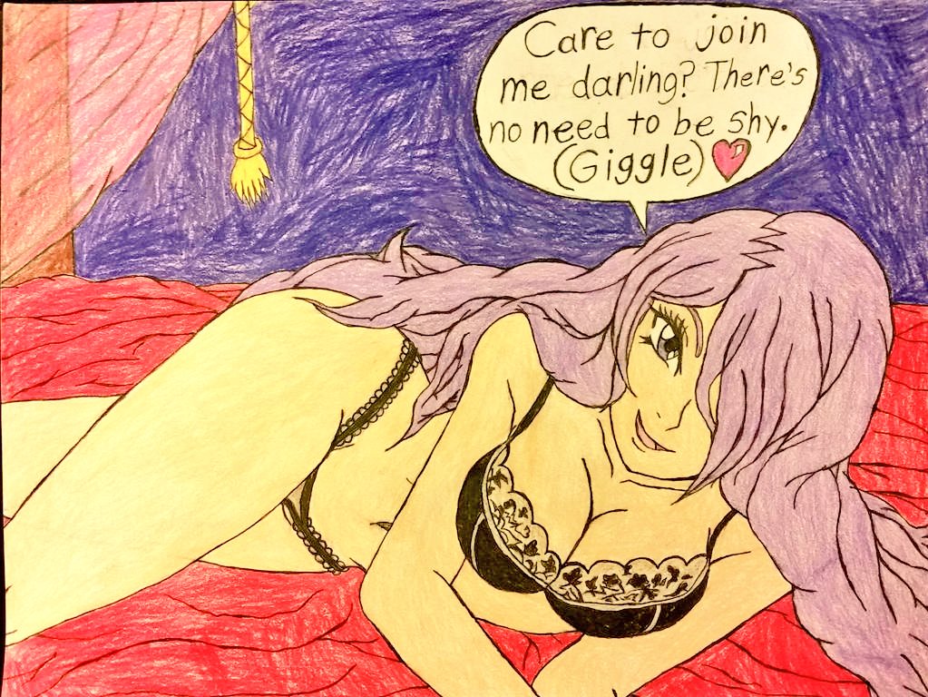 Camilla (Fire Emblem) Rule 34 Image