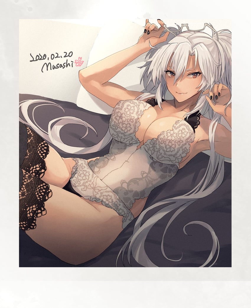 Musashi (Kantai Collection) Rule 34 Image