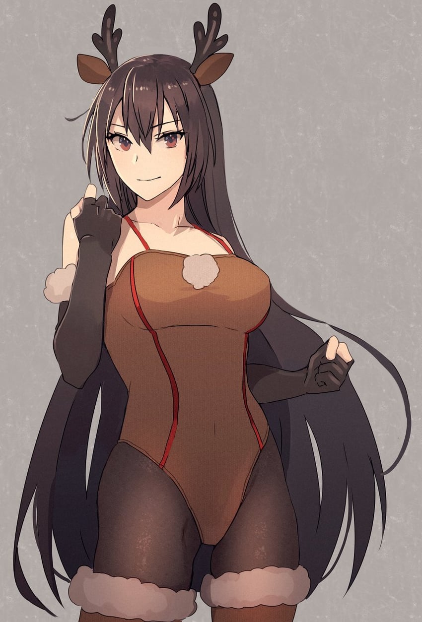 Nagato (Kantai Collection) Rule 34 Image