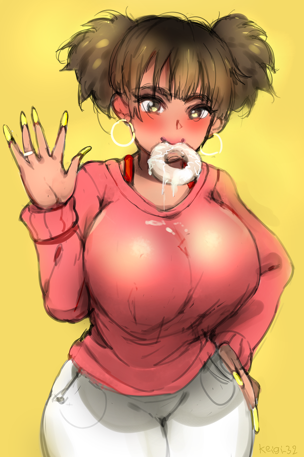 K-On! Rule 34 Image