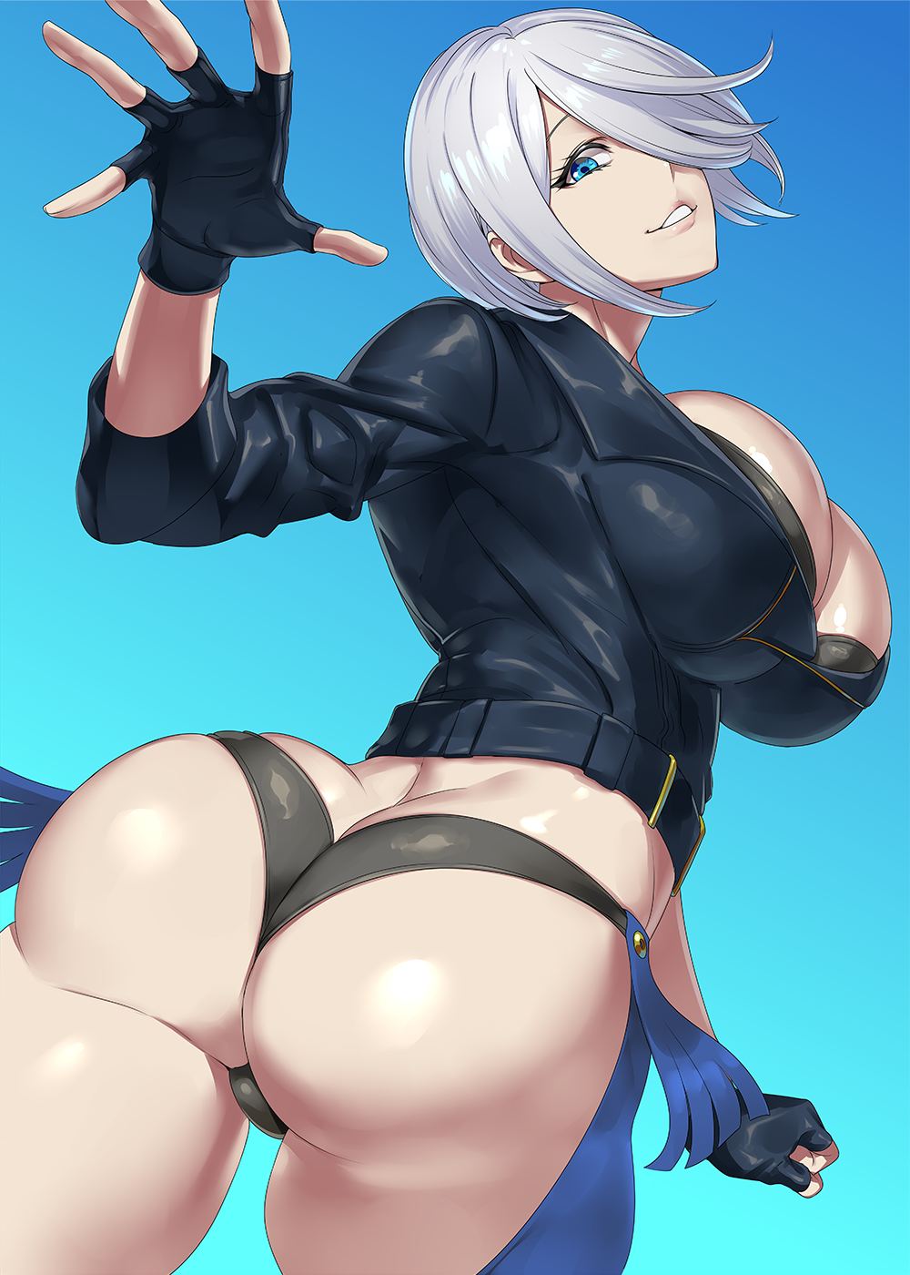 Angel (Kof) Rule 34 Image
