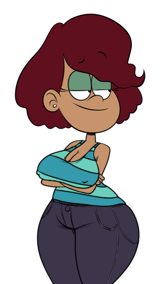 Becky (The Loud House) Rule 34 Image