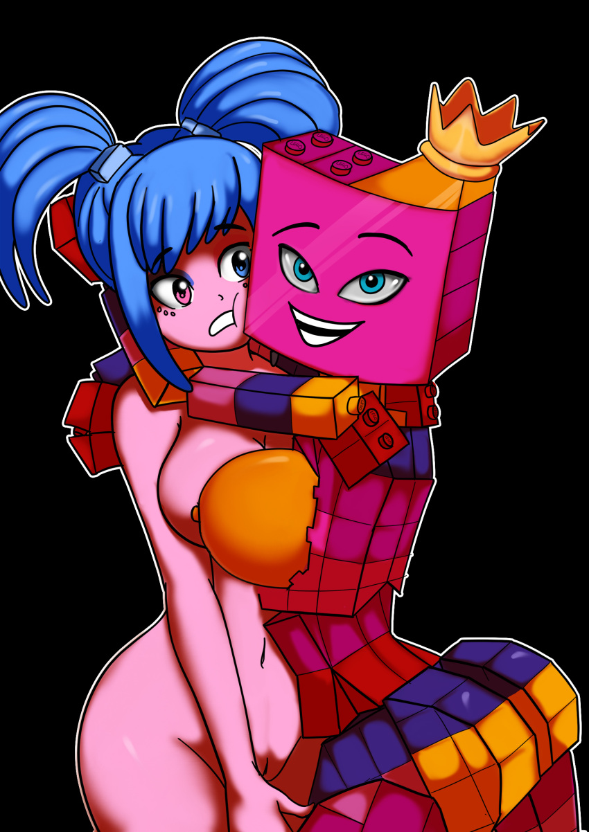Sweet Mayhem (Lego) Rule 34 Image