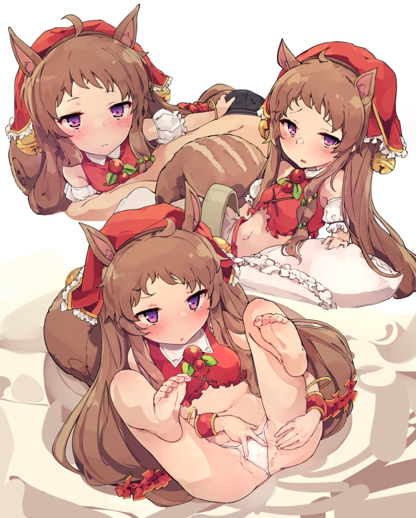 Princess Connect! Rule 34 Image