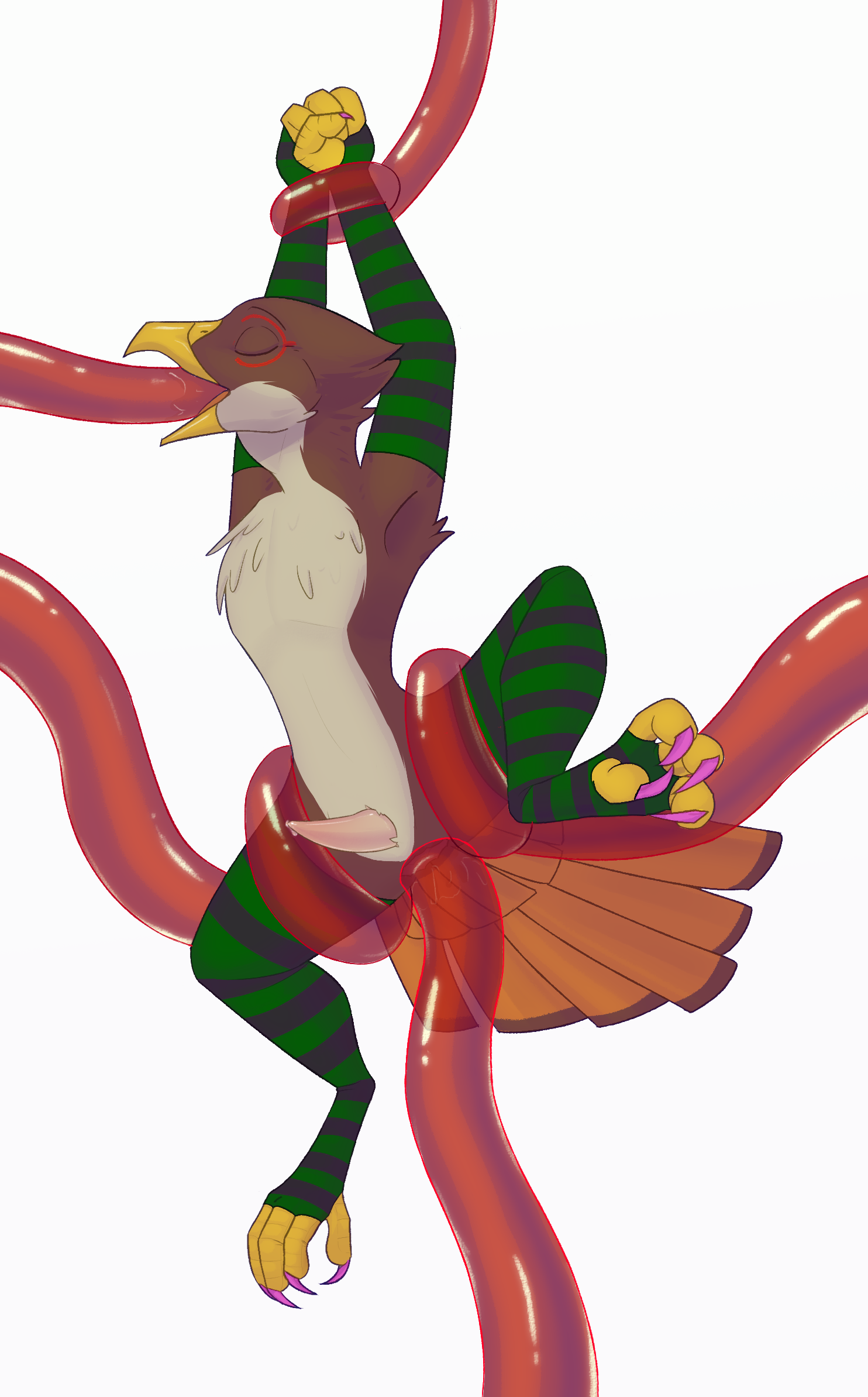 Accipiter Inkunen (Character) Rule 34 Image