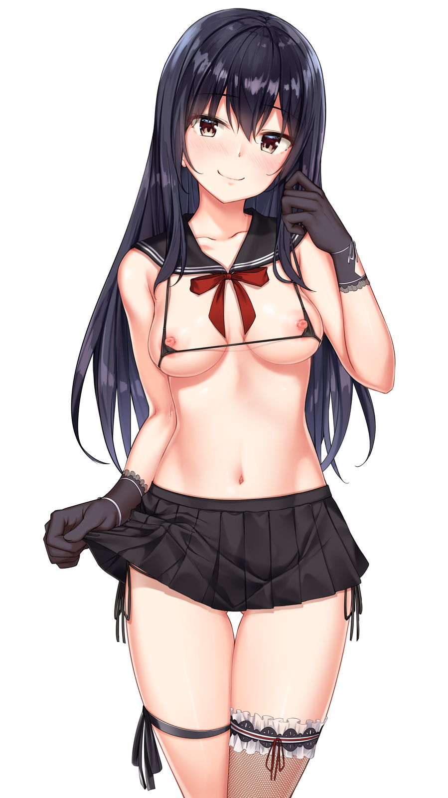 Den Tsubaki (Jack Dempa) Rule 34 Image
