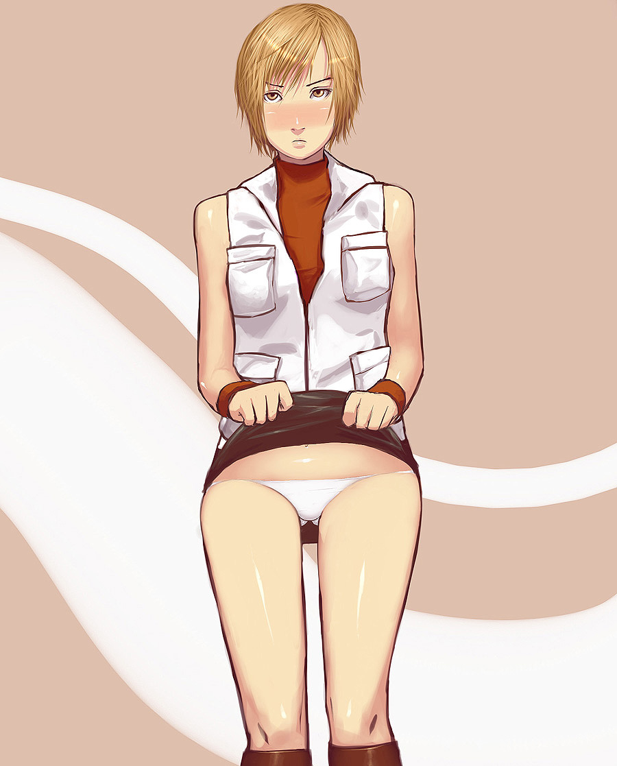 Blonde Hair Rule 34 Image