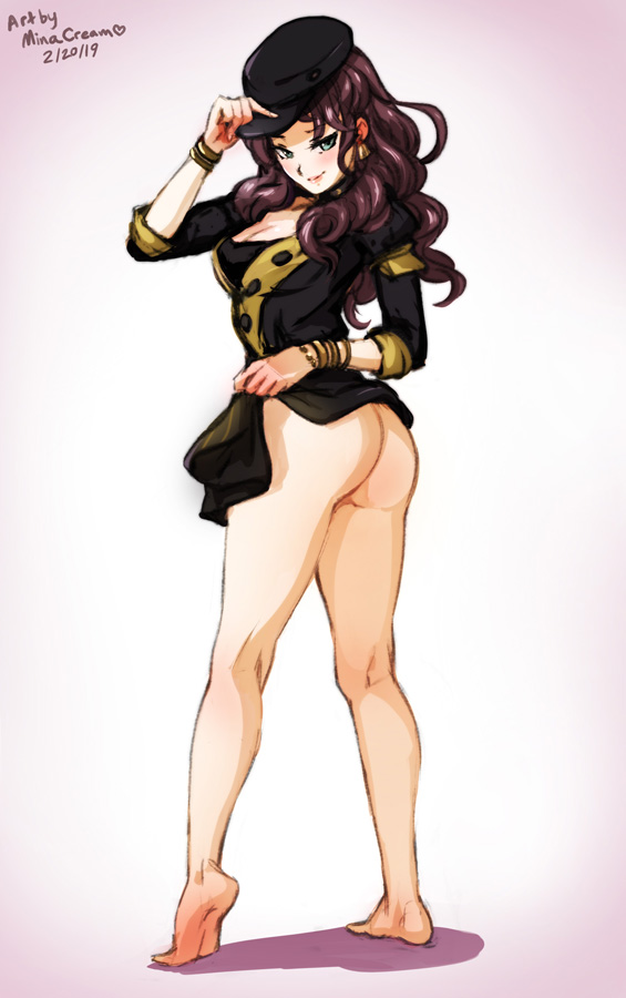 1girls Rule 34 Image