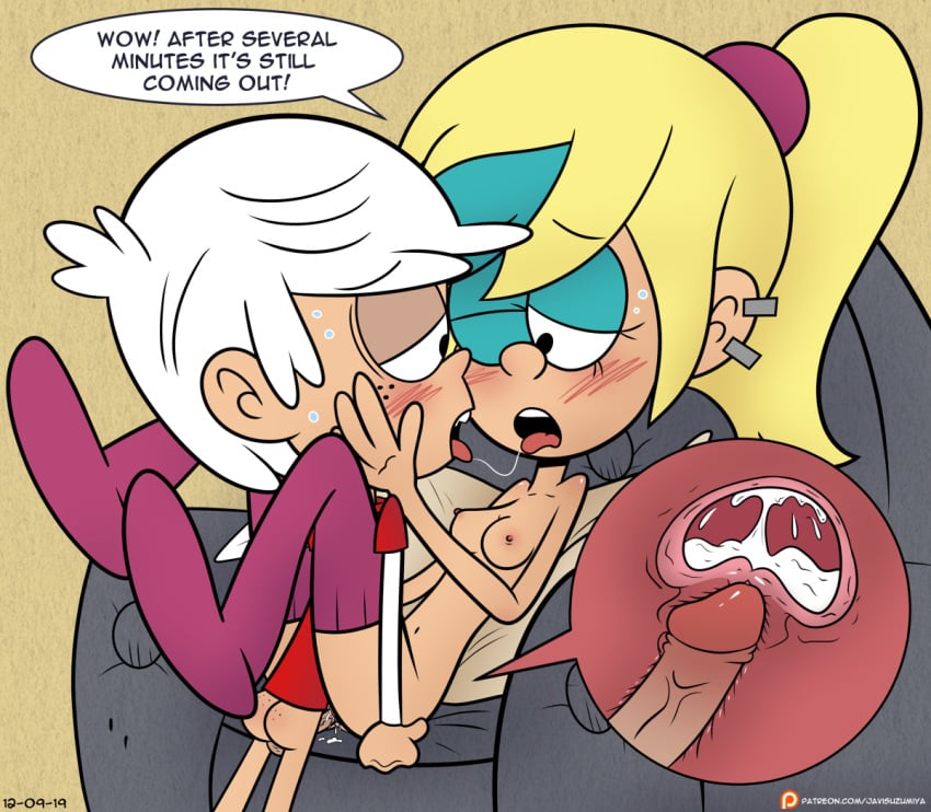 Lincoln Loud (The Loud House) Rule 34 Image