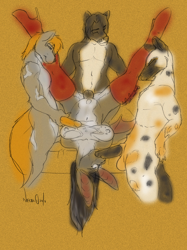 Original Character (Original) Rule 34 Image