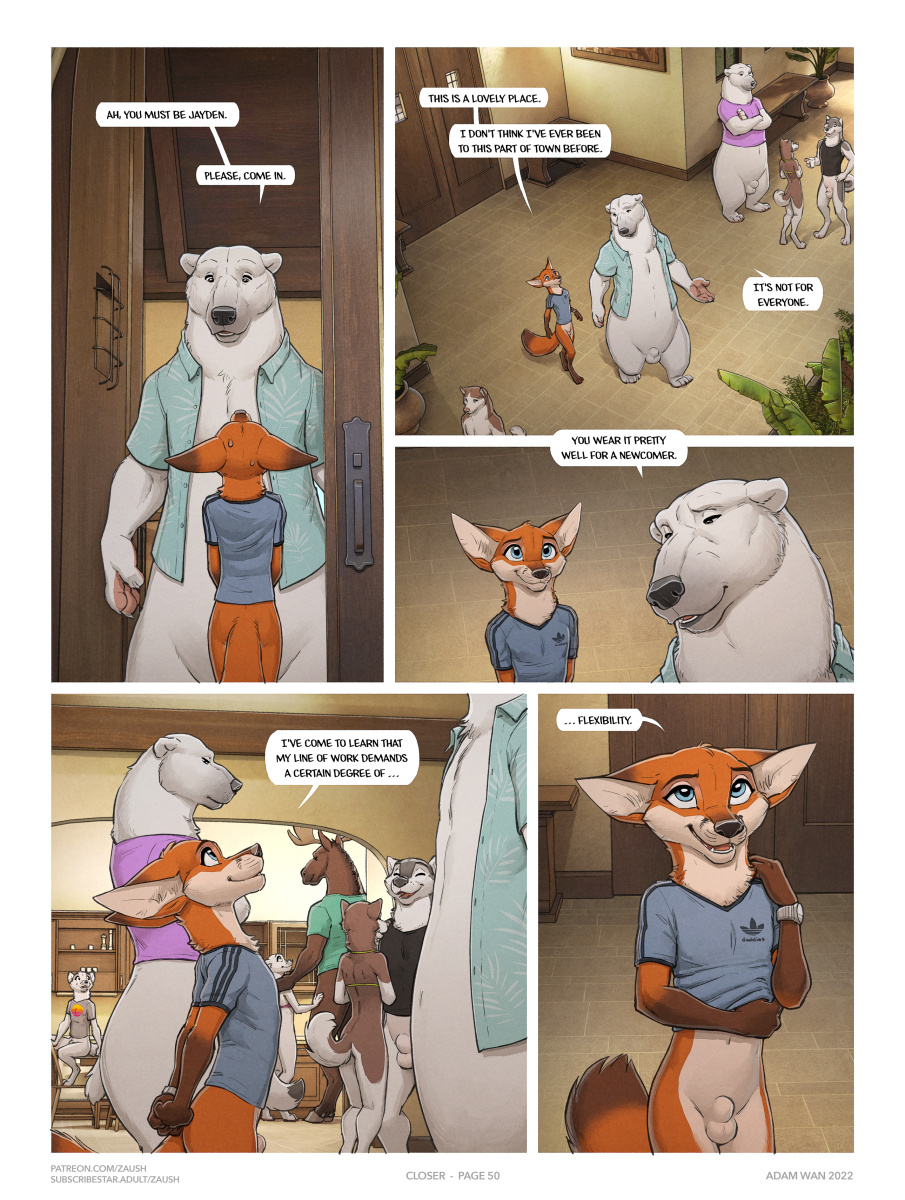 Jayden Coultier (Zaush) Rule 34 Image