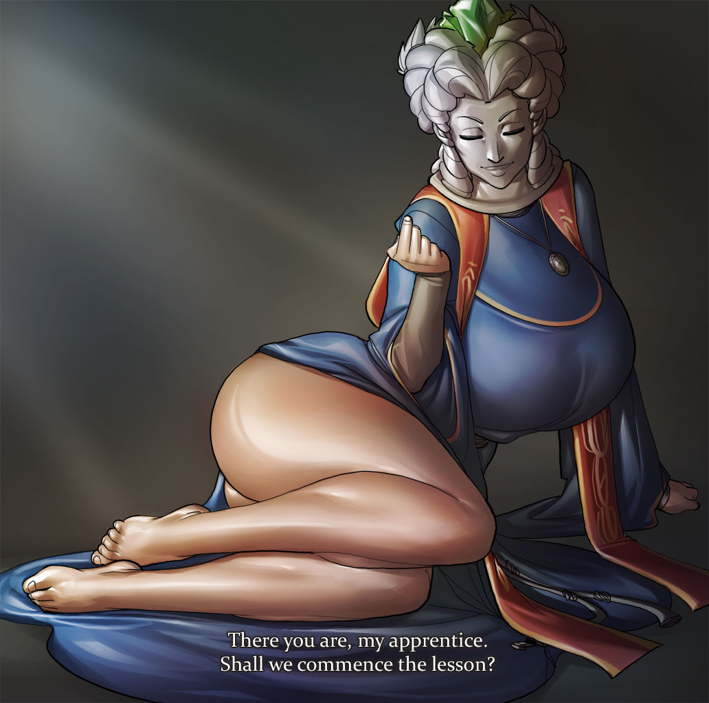Sorceress Sellen (Elden Ring) Rule 34 Image
